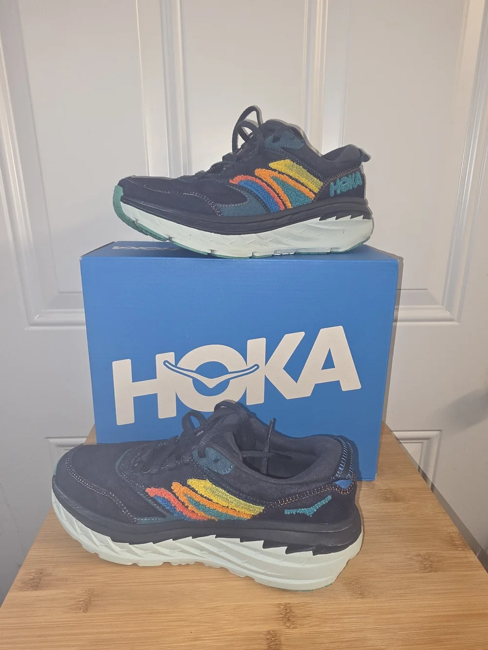 Hoka new bondi